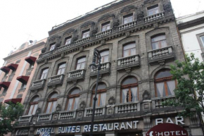Отель Casa de la Luna  Мехико